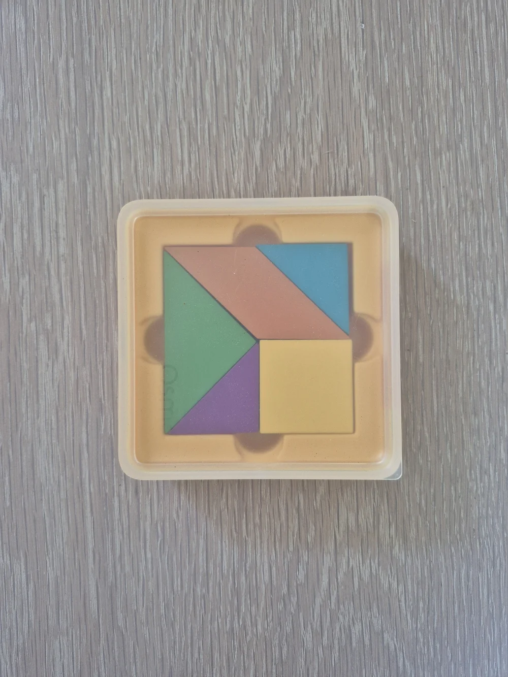 Osmo Tangram Interactive Educational Tool for iPad Kid Learning Game Puzzle